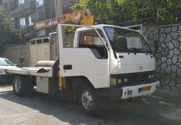 جرثقیل کفی هیوندا