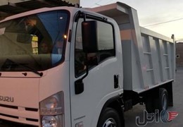 ایسوزو کمپرسی 6 تن