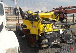 کمپرسی جفت امیکو ده چرخ مدل ۹۳