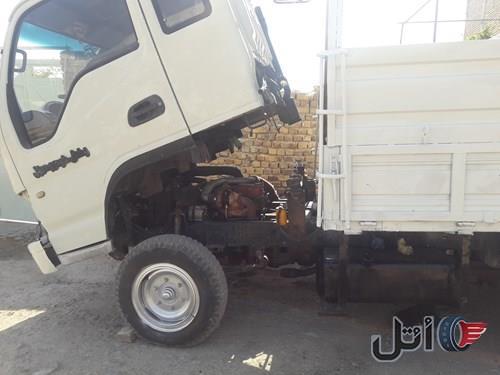 کامیون جک مدل ۸۸ موتو۹۸