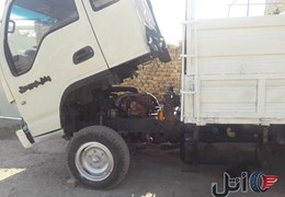 کامیون جک مدل ۸۸ موتو۹۸