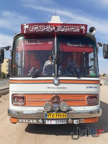 اتوبوس ناسیونال ۳۰۲