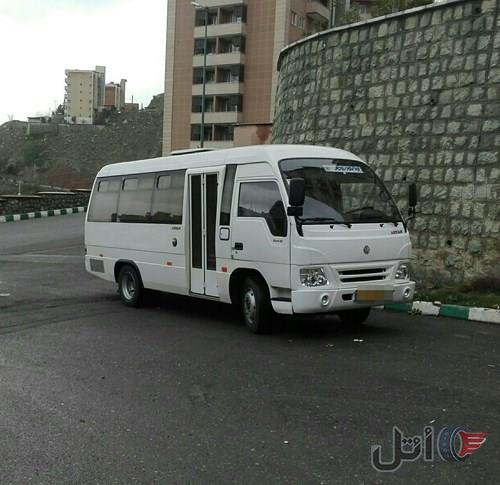 مینی بوس ارین 95