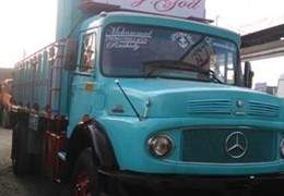بنز تک مدل۵۵