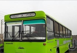 فروش شش دانگ اتوبوس شهری