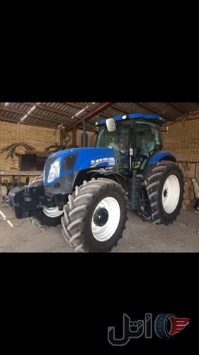 فروش تراکتور نیوهلند T6090