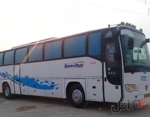 اتوبوس بنز بیابانی c457