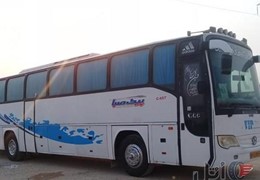 اتوبوس بنز بیابانی c457