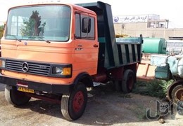 خاور کمپرسی ۶۰۸