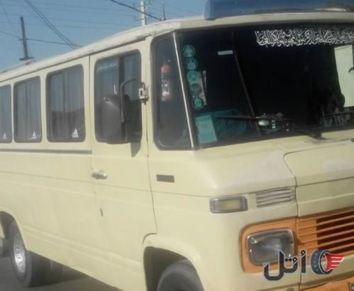 مینی بوس بنز
