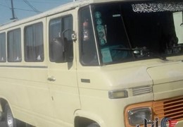مینی بوس بنز