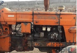 تراکتور رومانی مدل ۶۰