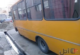مینی بوس اویکو  A 80