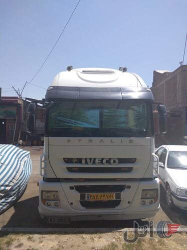 ایویکو استرالیس 440