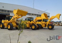 بیل مکانیکی و لودر ZL50 دلتا راه ماشین