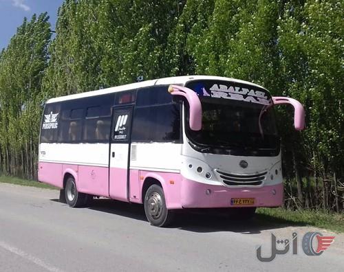 مینی بوس سیترا مدل 91