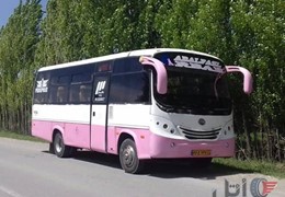 مینی بوس سیترا مدل 91