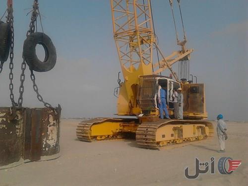 جرثقیل لیبهر HS882 HD