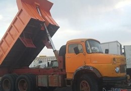 بنز ده چرخ