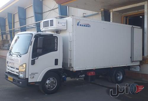 ایسوزو یخچالدار