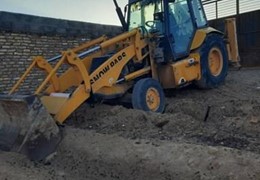 بکهولودر سینوپارس ۱۲۰ مدل ۹۲