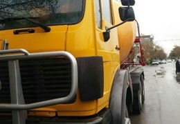 میکسر بنز هشت سیلندر