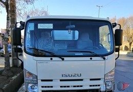 ایسوزو بدونه رنگ کم کار