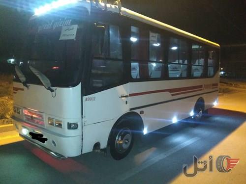 مینی بوس اویکو a80