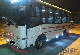 مینی بوس اویکو  a80