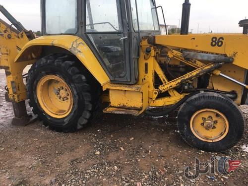 بیل بکهو تبریز TDL86