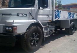 کامیون 6 چرخ اسکانیا