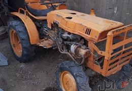 تراکتور باغی