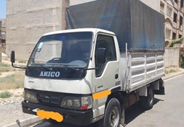 آمیکو ۴.۵ تن ، مدل ۸۶