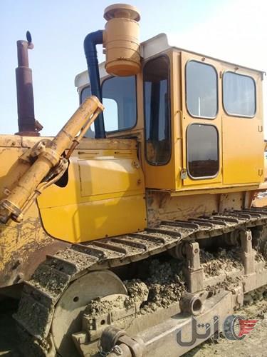 بولدزور زنجیری کماتسو32000طرح جنگلی