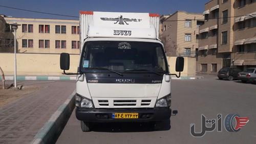 ایسوزو 6 تن