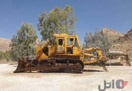 فروش بولدوزر کوماتسو d155A