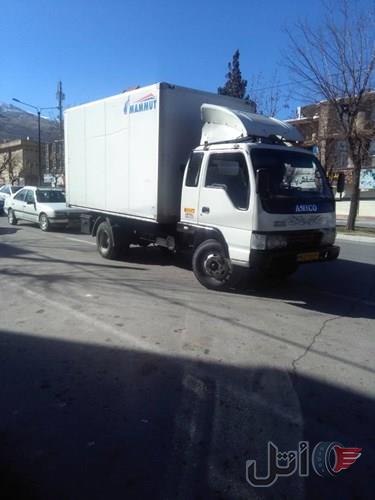 آمیکو یخچالی 6تن