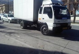 آمیکو یخچالی 6تن