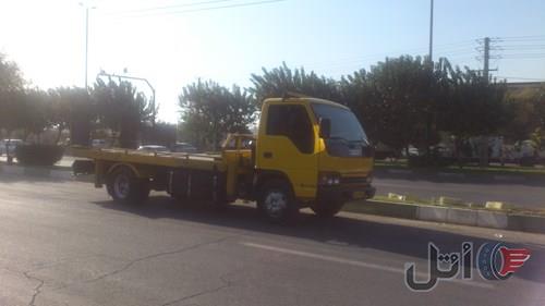 ایسوزو 6تن 85