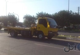 ایسوزو 6تن 85