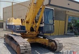 فروش بیل کوماتسو خط ۵ ,pc200