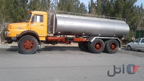 بنز زیرمایلر