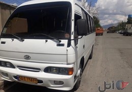 مینی بوس هیوندا مدل ۸۸