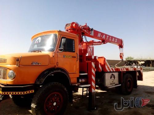 جرثقیل مدل ۸۸