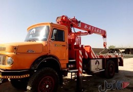 جرثقیل مدل ۸۸