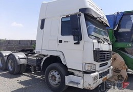 کامیون کشنده هوو مدل ۸۵