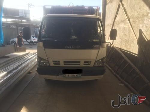 ایسوزو باری مدل ۹۰