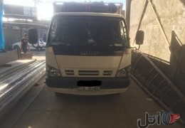 ایسوزو باری مدل ۹۰