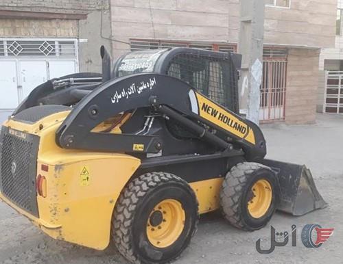 مینی لودر نیوهلند