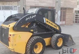 مینی لودر نیوهلند